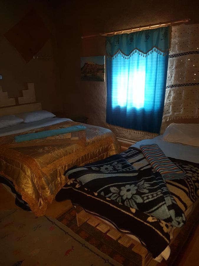 Family Moroccan House Merzouga Eksteriør billede
