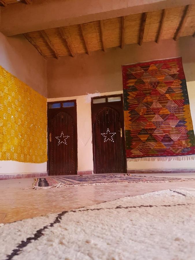 Family Moroccan House Merzouga Eksteriør billede