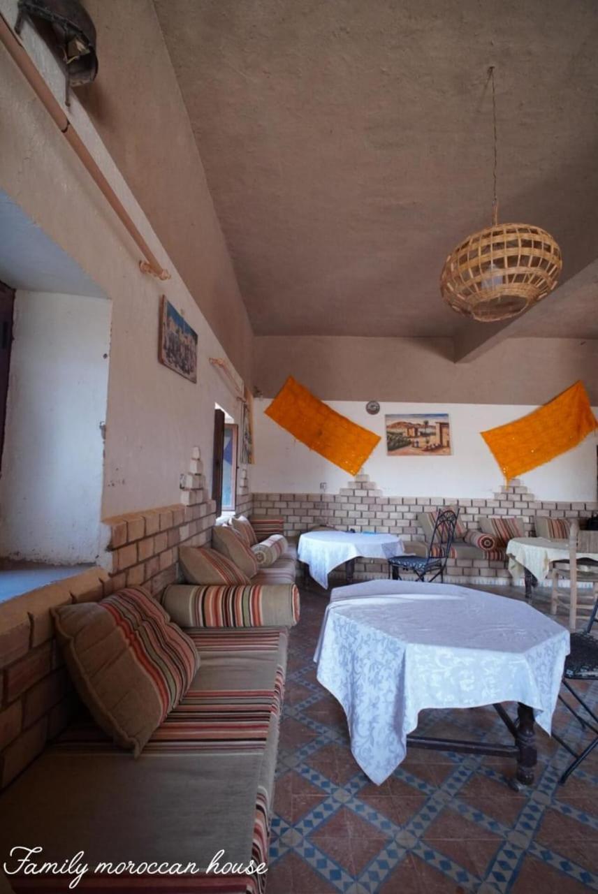 Family Moroccan House Merzouga Eksteriør billede