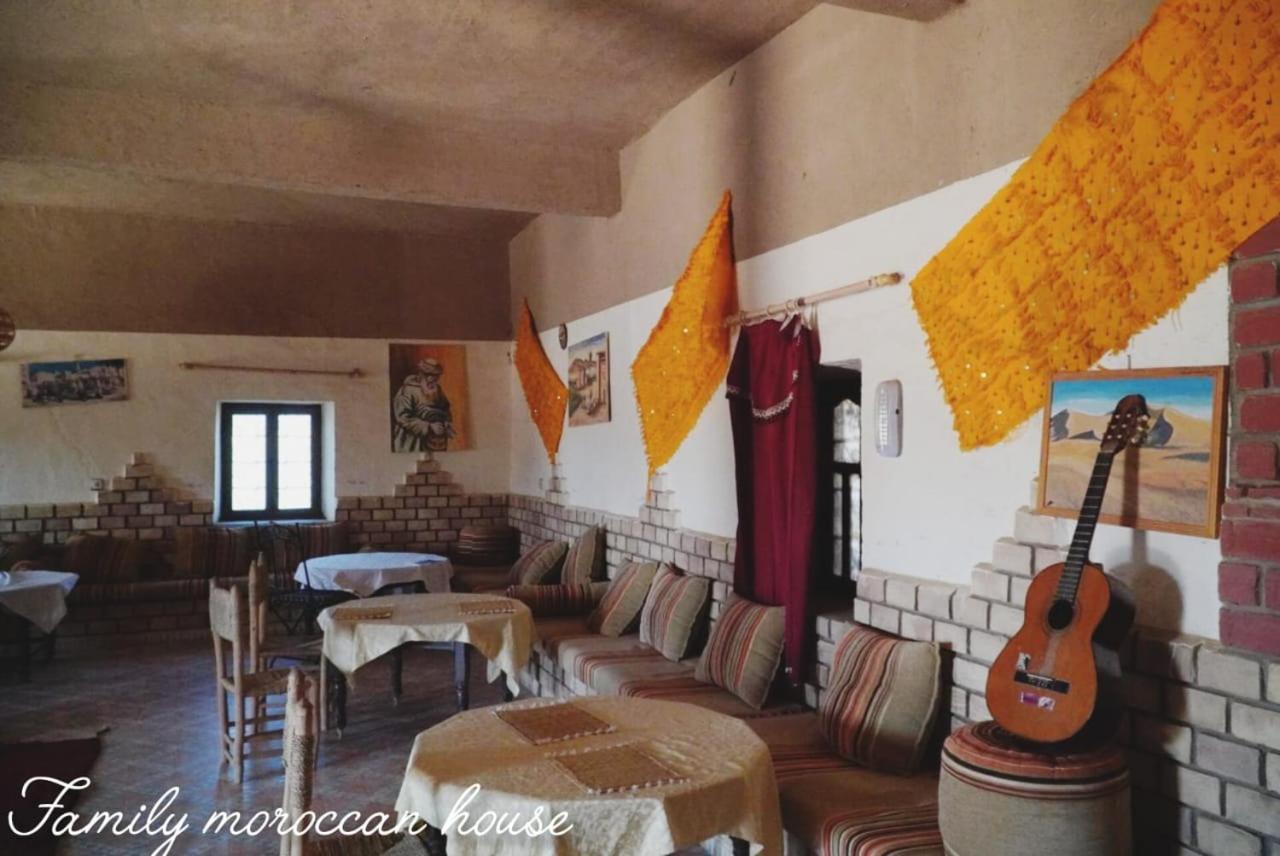 Family Moroccan House Merzouga Eksteriør billede