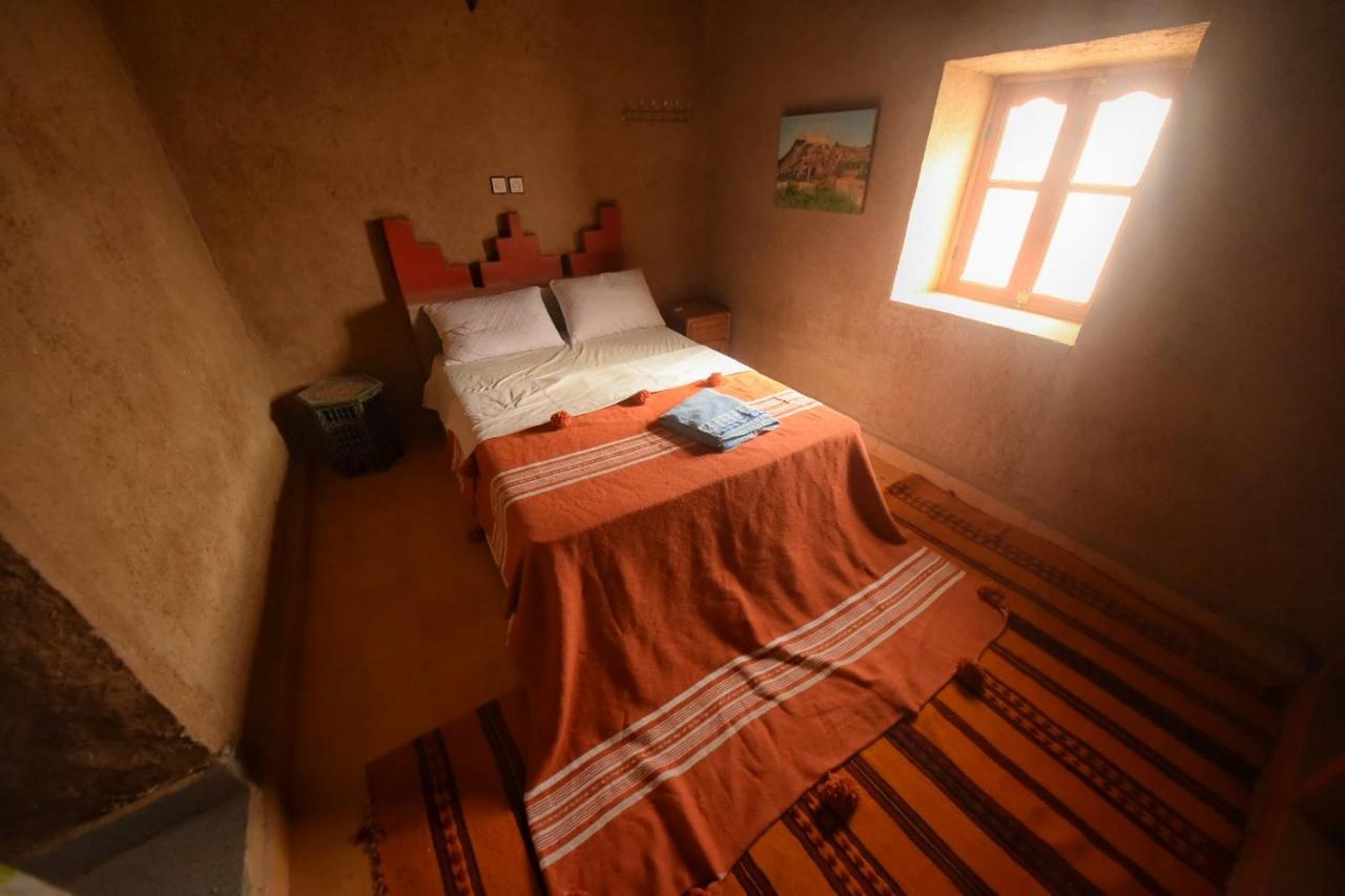 Family Moroccan House Merzouga Eksteriør billede