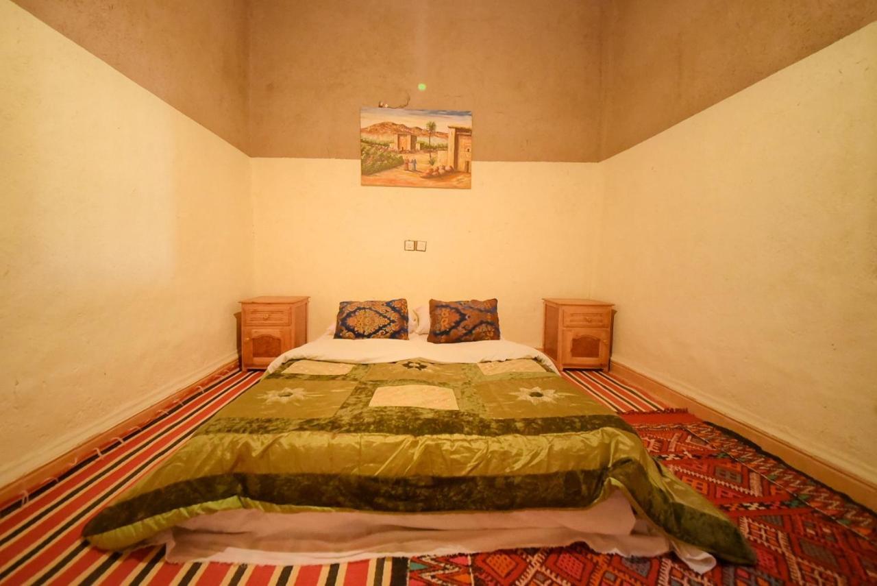 Family Moroccan House Merzouga Eksteriør billede